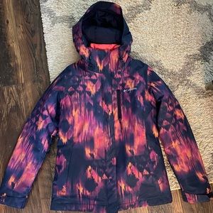 Columbia Whirlibird IV interchange jacket